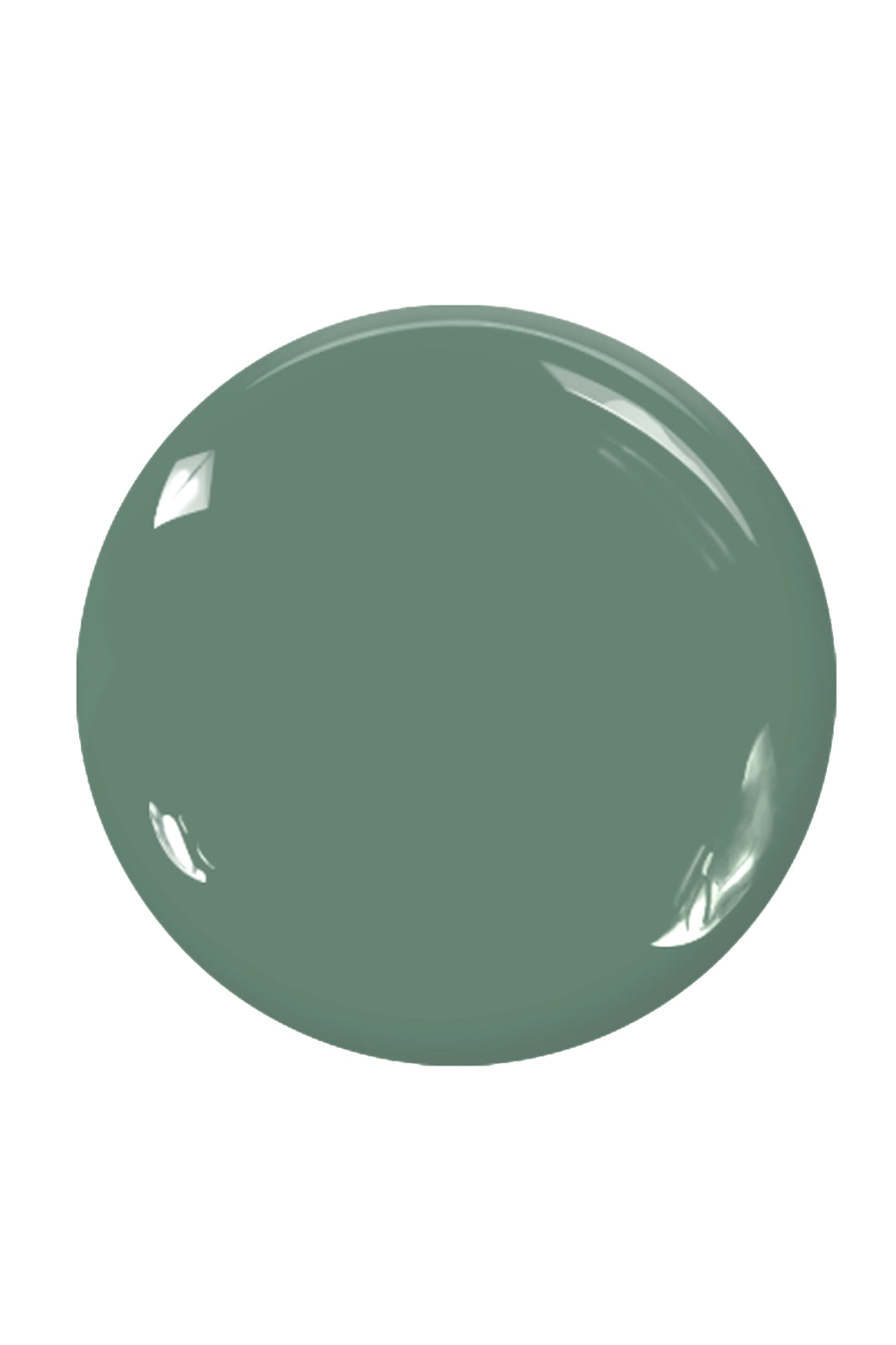 Le Mini Macaron - Neglelak Gel COL073 - Smoky Matcha