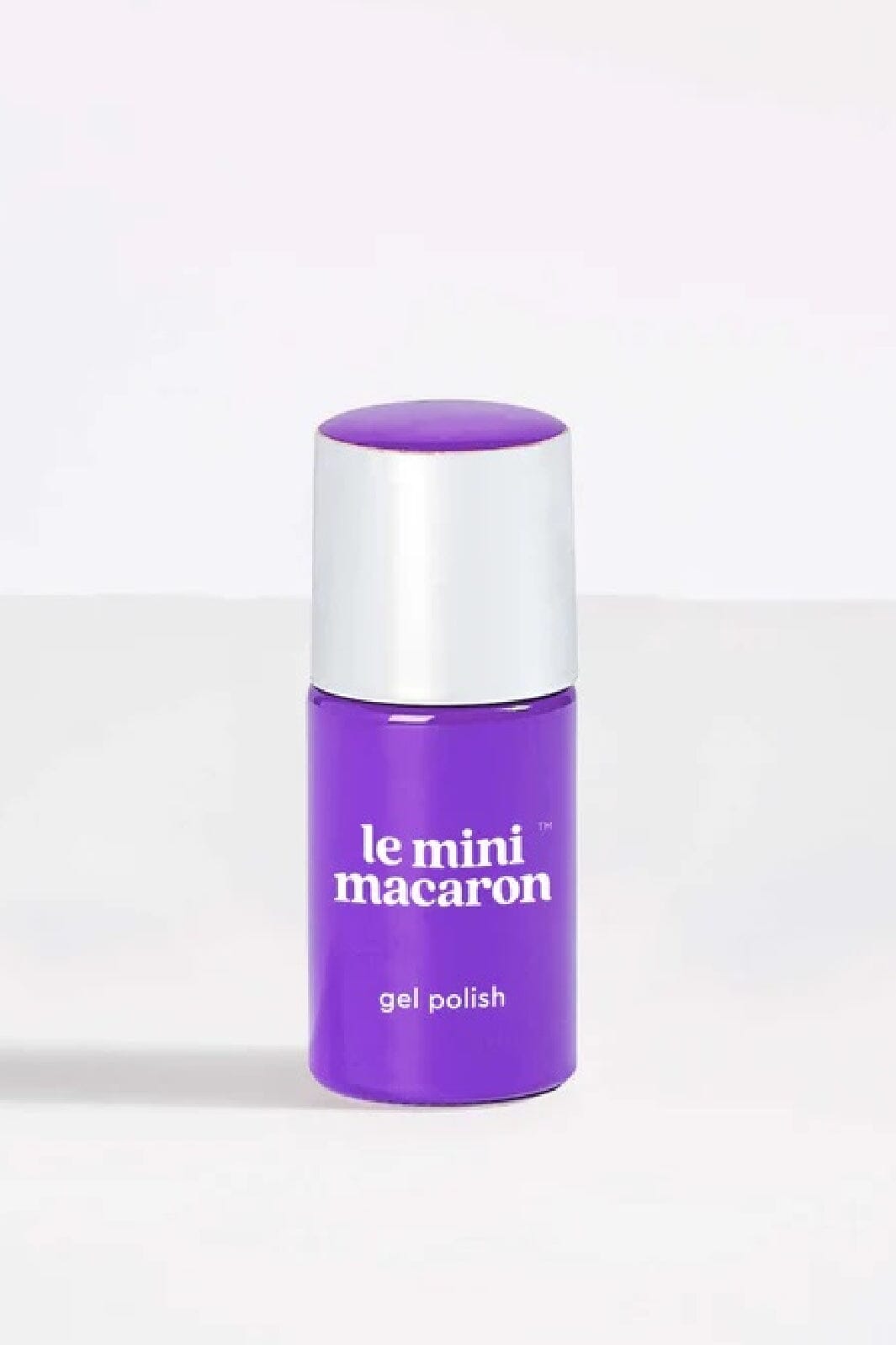 Le Mini Macaron - Neglelak Gel COL105 - Ultra Violet
