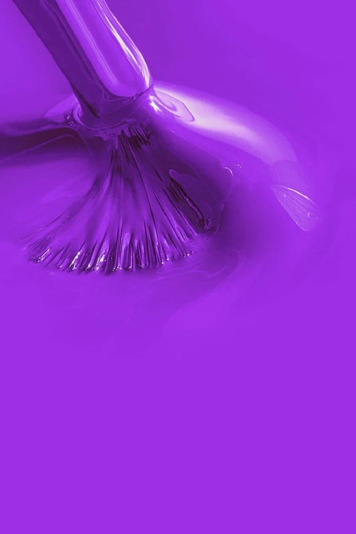 Le Mini Macaron - Neglelak Gel COL105 - Ultra Violet