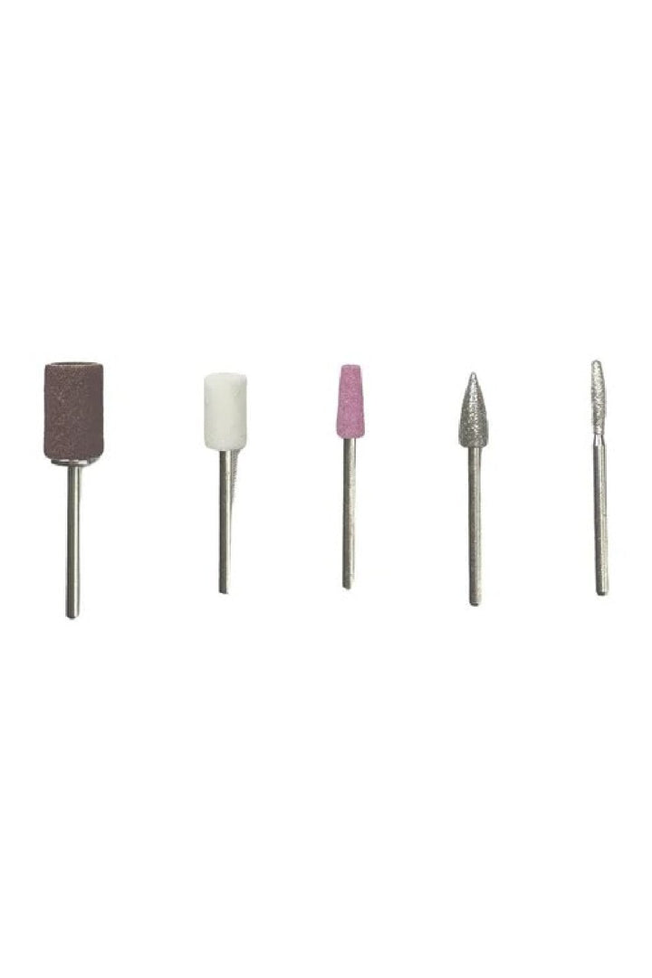 Le Mini Macaron - Replacement Kit For E AC025 - File Nail Drill New N/A
