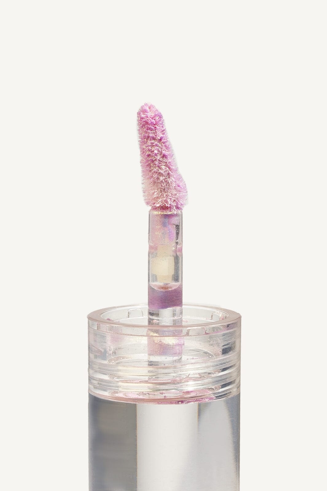 Le Mini Macaron LNP003 - Stardust Liquid Nail Powder LNP003 Violet Frost