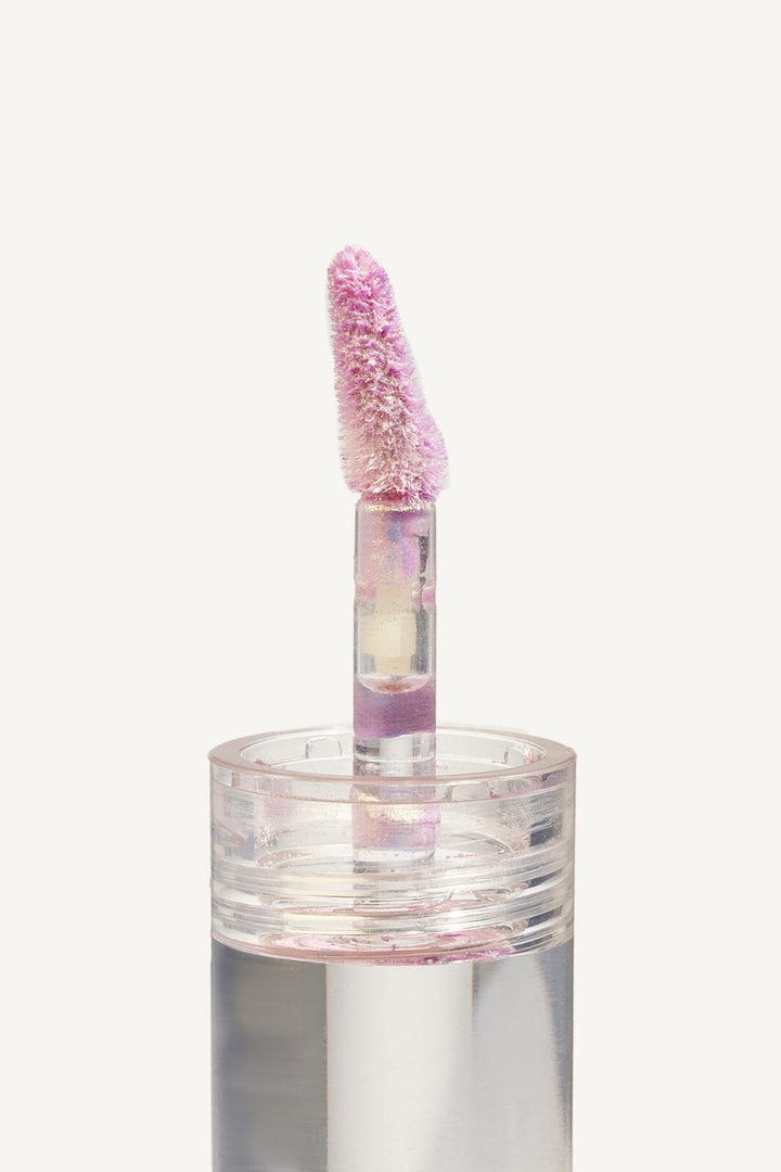Le Mini Macaron LNP003 - Stardust Liquid Nail Powder LNP003 Violet Frost