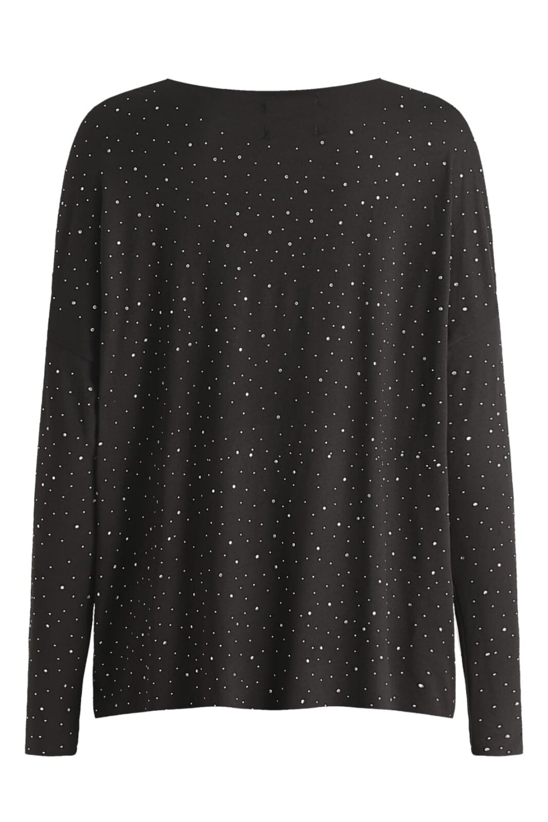 Liberte - Alma-Ls-Top - Black Simili