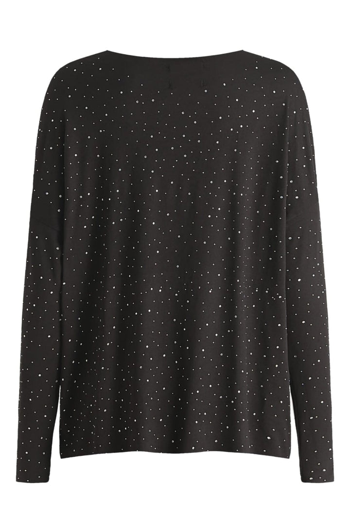 Liberte - Alma-Ls-Top - Black Simili