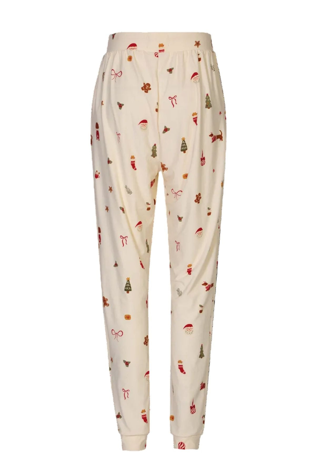 Liberte - Alma-Pant 9500 - Dog Creme Bukser 