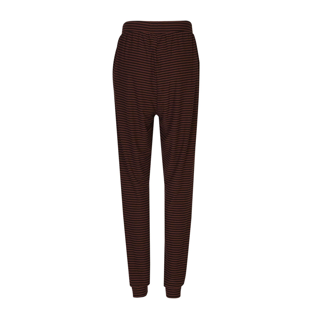 Liberte - Alma-Pant 9500 - Espresso Stripe 