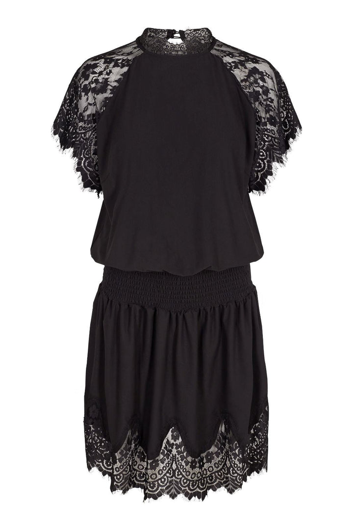 Liberte - Alma-Ss-Dress - Black