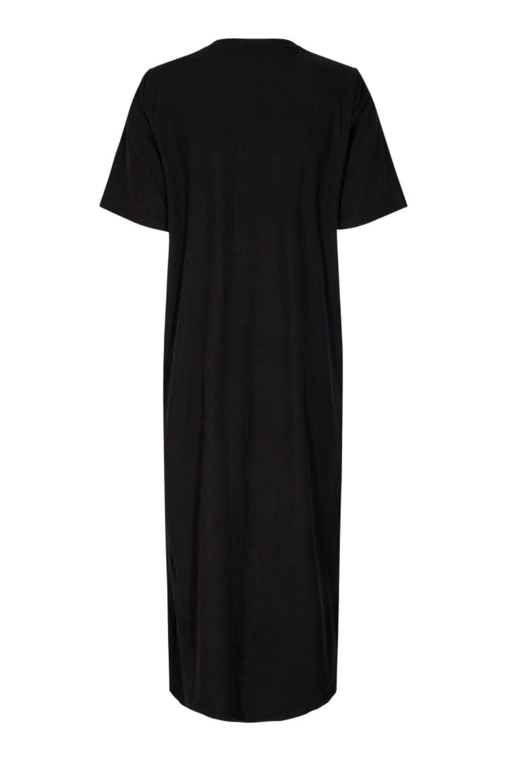 Liberte - Alma T-Shirt Dress - Black