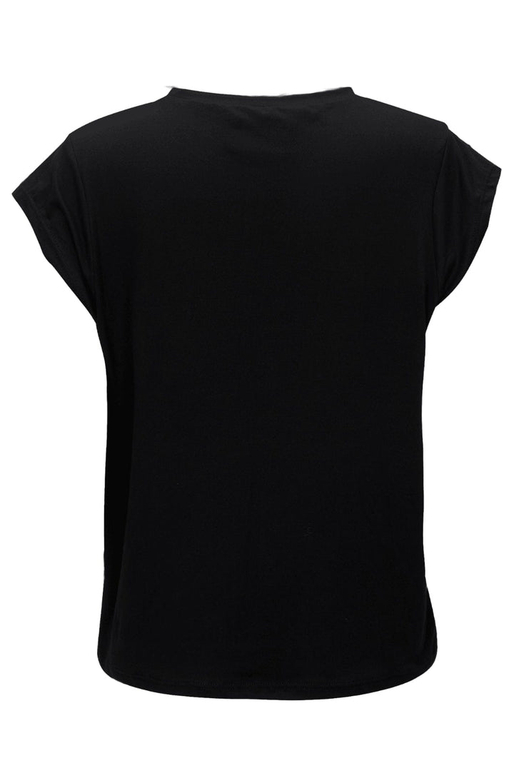 Liberte - Alma-U-Tshirt - Black