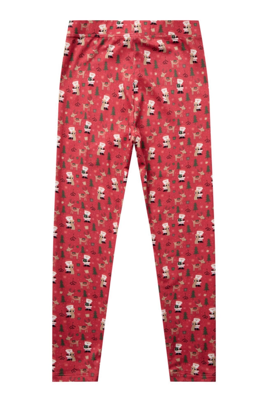 Liberté Ami - Alma-Leggings (Kids) - Santas Wishlist Red X-Mas23