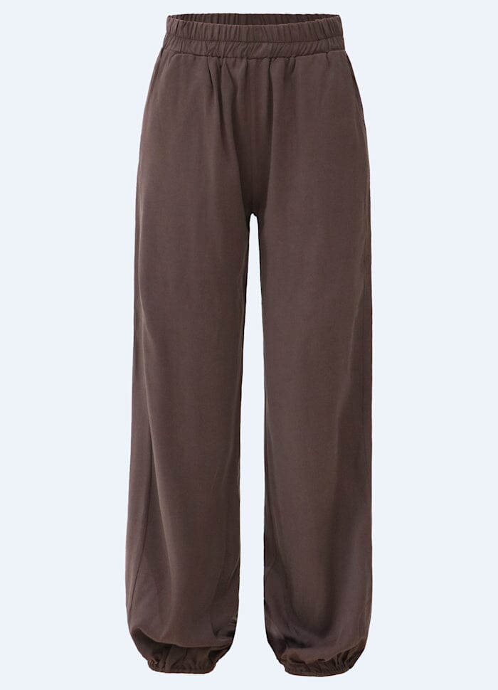 Liberte - Balu Pants 22359 - Brown Bukser 