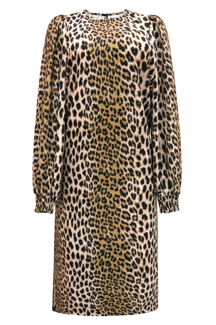 Liberte - Ena-Ls-Dress - Lux Leo