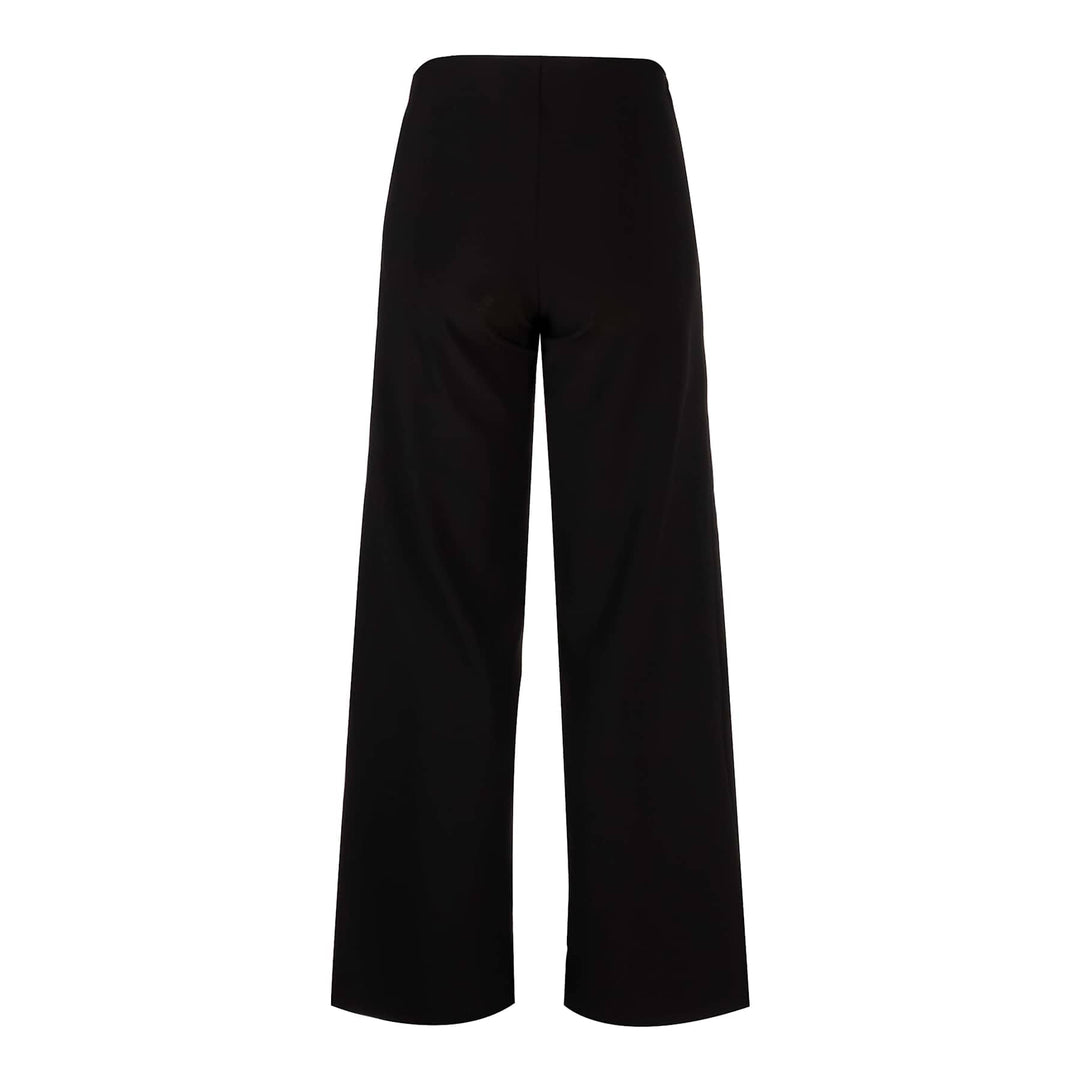 Liberte - Henny Wide Pants 22371 - Black Bukser 