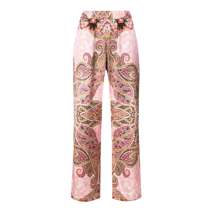 Liberte - Hope-Pants - Pink Scarf