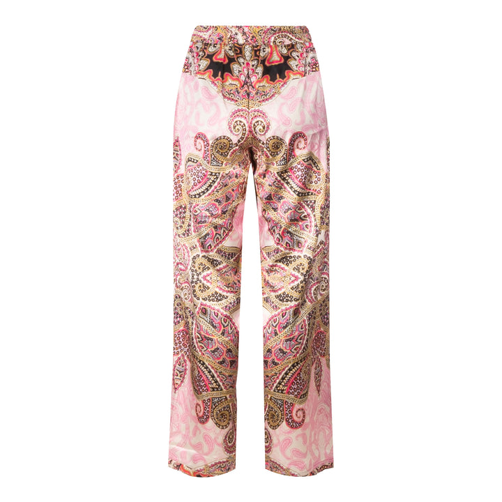 Liberte - Hope-Pants - Pink Scarf
