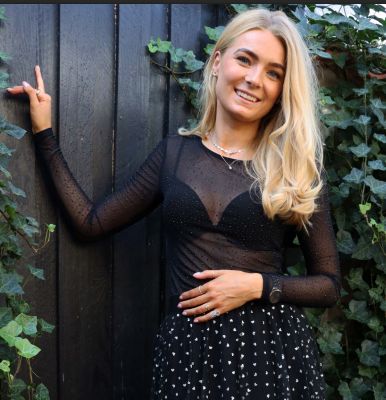 Liberte - Mesh Ls Sparkle Tshirt 22134 - Black Black Diamond Dot T-shirts 