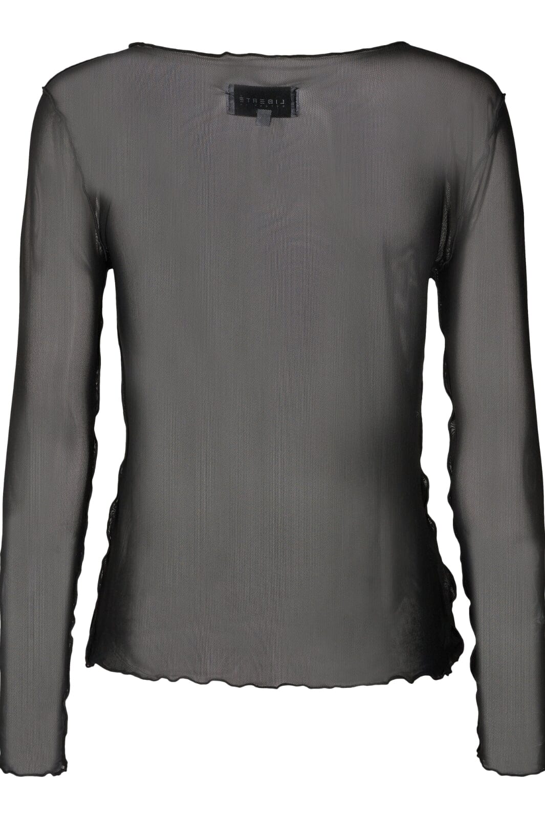 Liberte - Mesh Top - Black