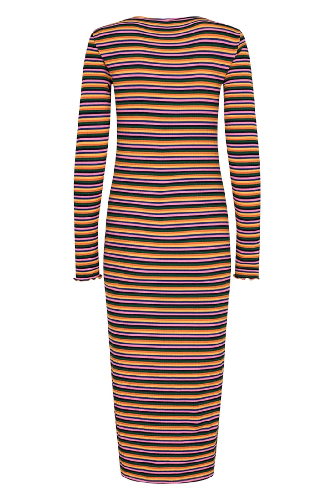 Liberte - Natalia-Ls-Dress - Black Multicolor
