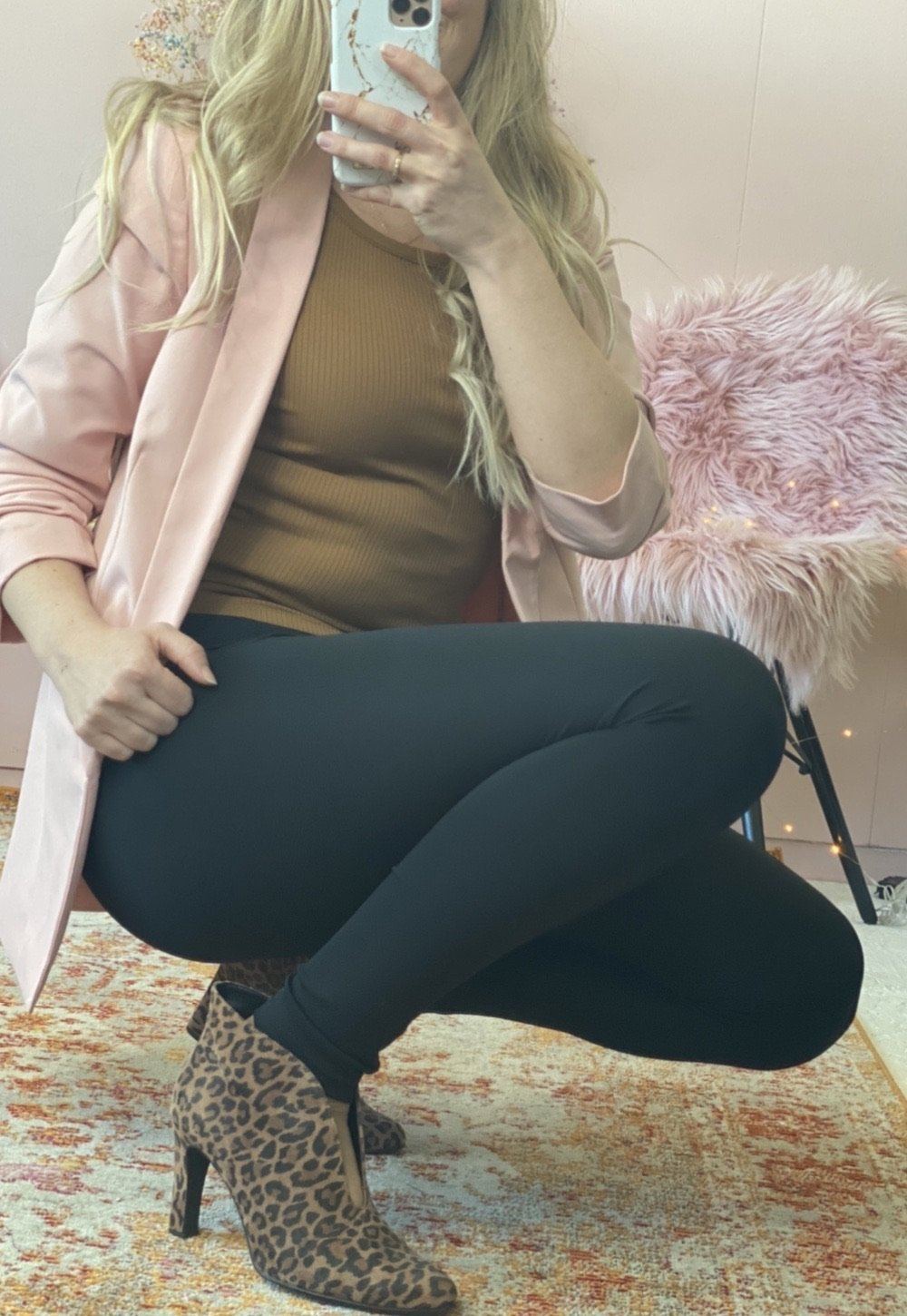 Liberte - Nicole Leggings - Black