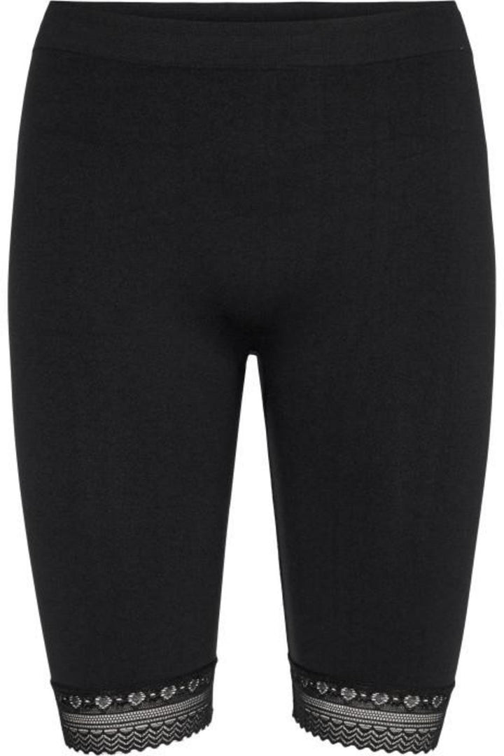 Liberte - Ninna Lace shorts - Black