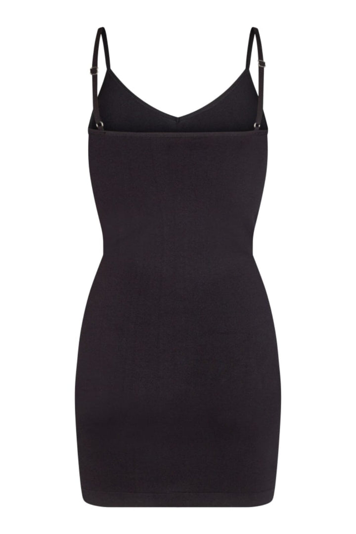 Liberte - Ninna-Slip-Dress - Black