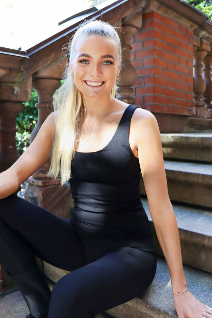 Liberte - Ninna-Tanktop - Black