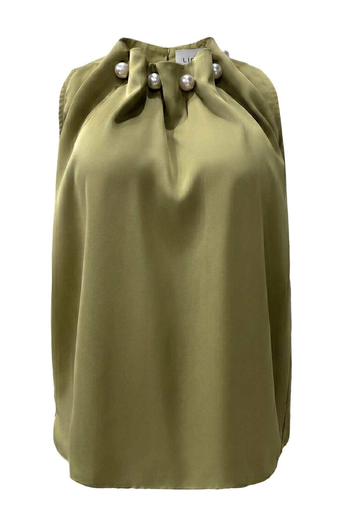 Liberte - Pip Pearl Top 22456 - Avocado Toppe 