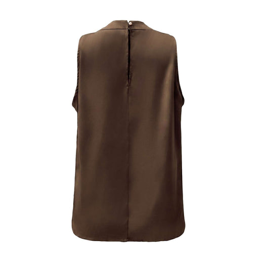 Liberte - Pip Pearl Top 22456 - Brown Toppe 