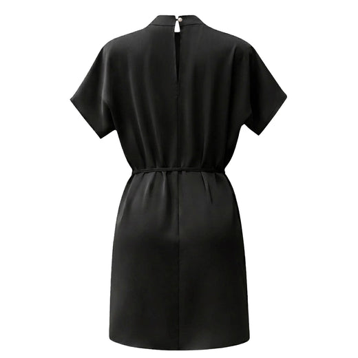 Liberte - Pip Ss Pearl Dress 22455 - Black Kjoler 