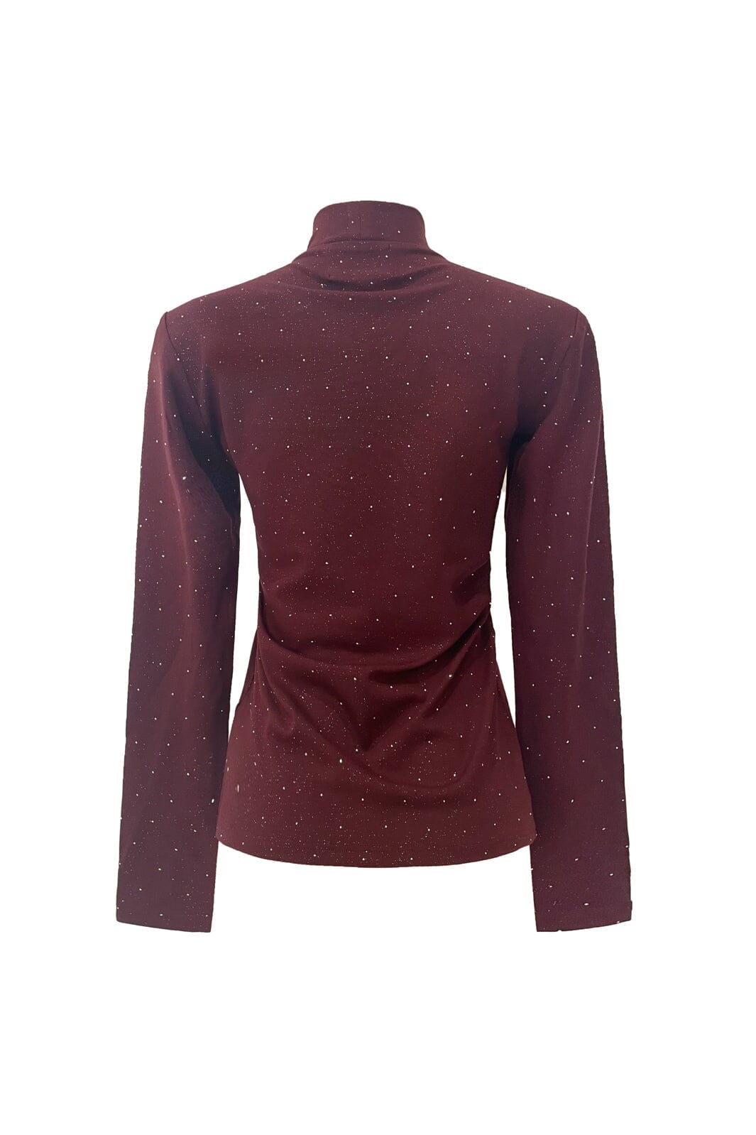Liberte - Tammi Ls Blouse 22273 - Bordeaux