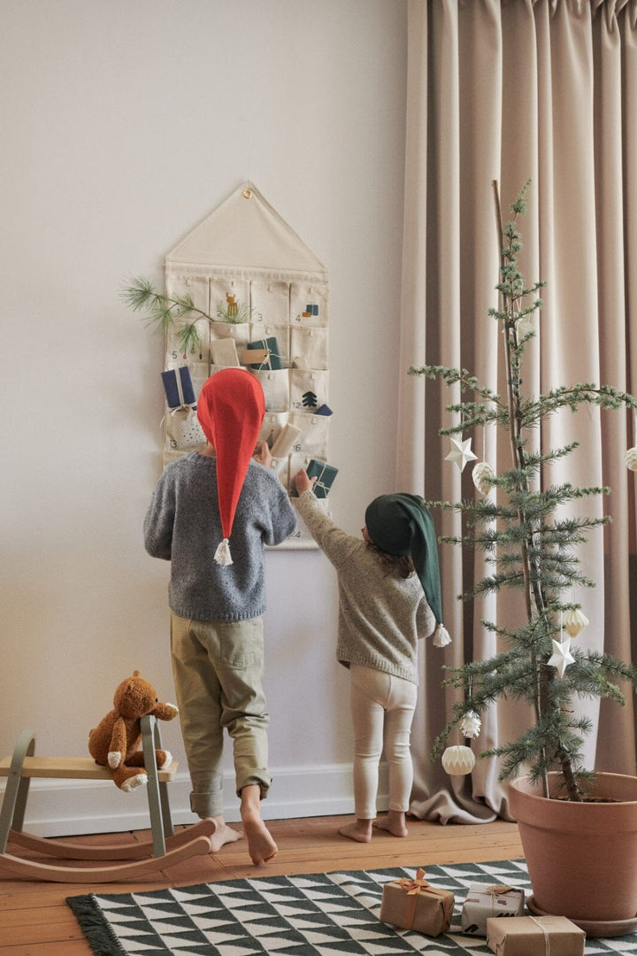 Liewood - Alf Christmas Hat - Apple Red