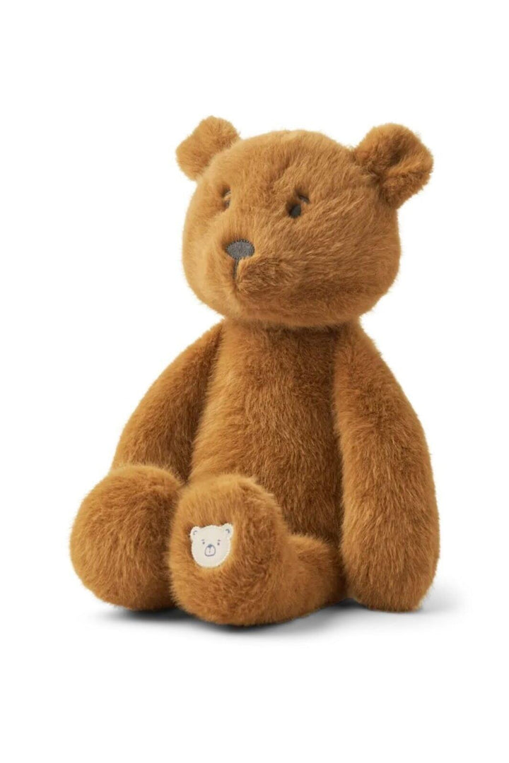 Liewood - Berto Bear Teddy - Golden caramel