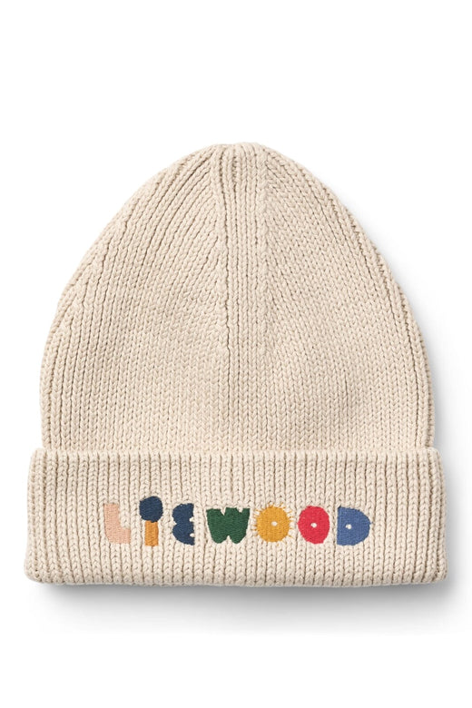 Liewood - Ezra Beanie LW20106 - Sandy