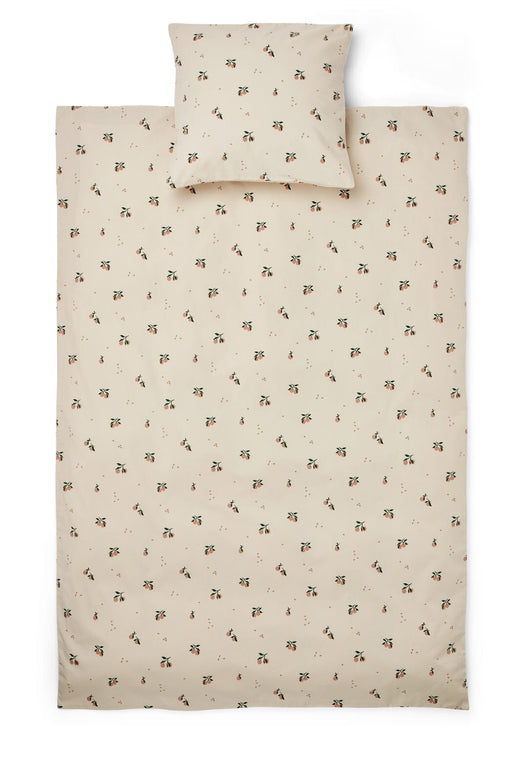 Liewood - Ingeborg Junior Printed Bedding LW14926 - Berry / Pale Tuscany