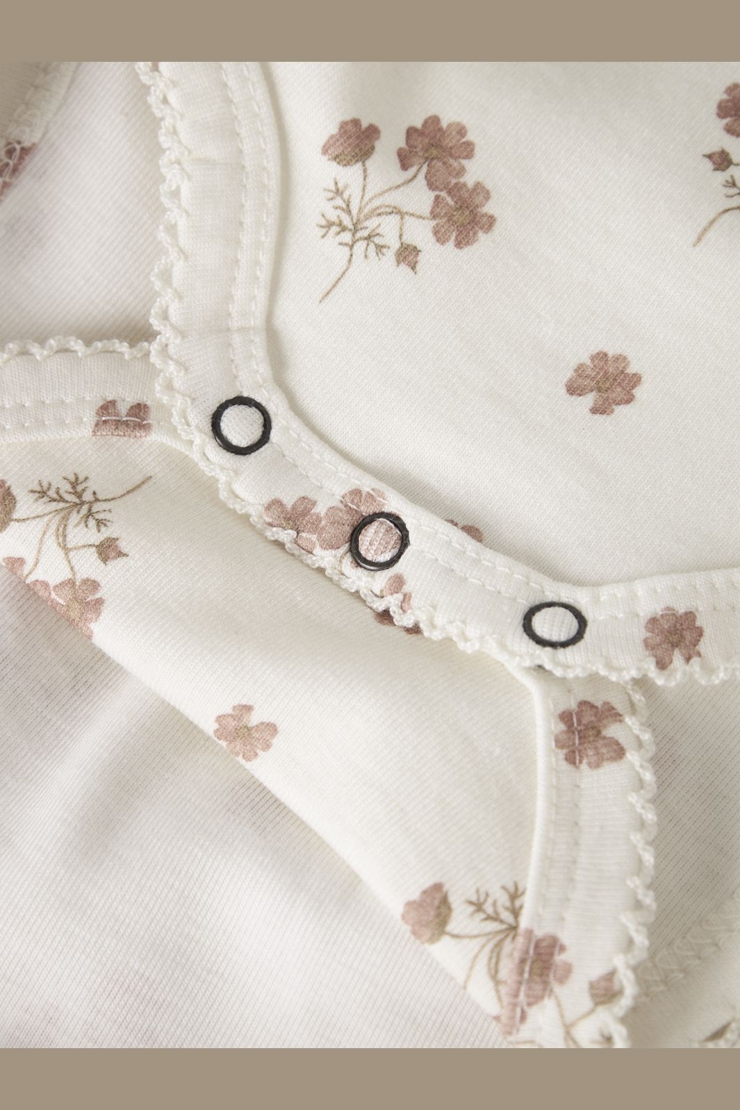 Lil' Atelier - Nbflayo Sif Ls Body Dress Lil - 5033047 Coconut Milk Flower Pink