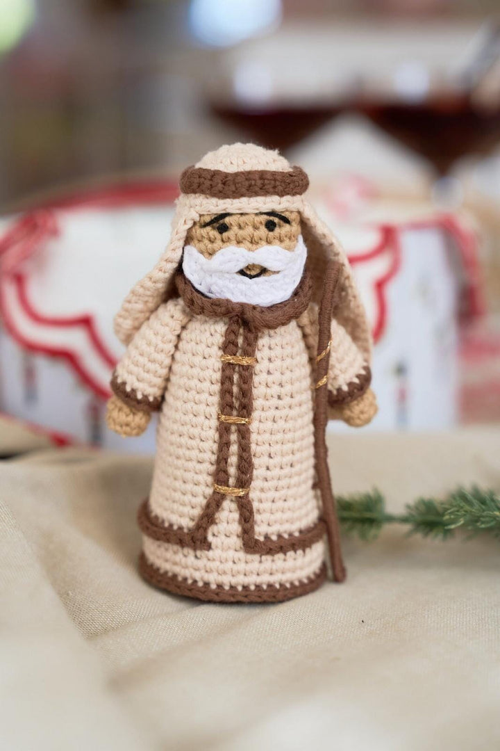 Lille Arv - Hæklet Josef UNKNOWN_REVIEW 