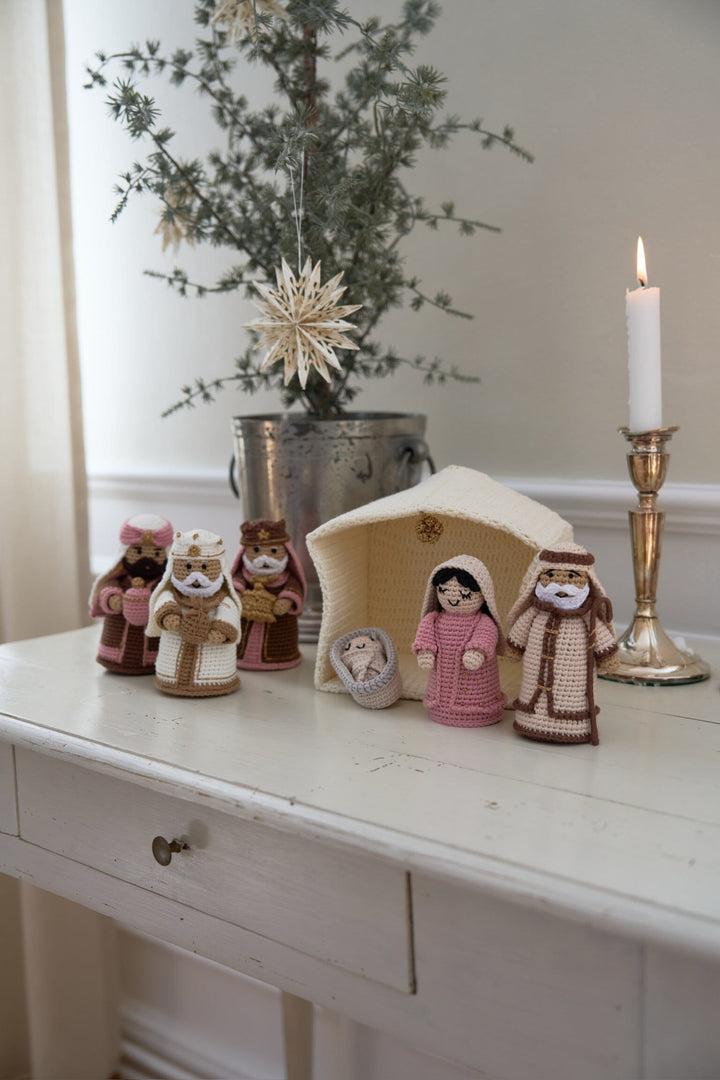 Lille Arv - Hæklet Josef UNKNOWN_REVIEW 