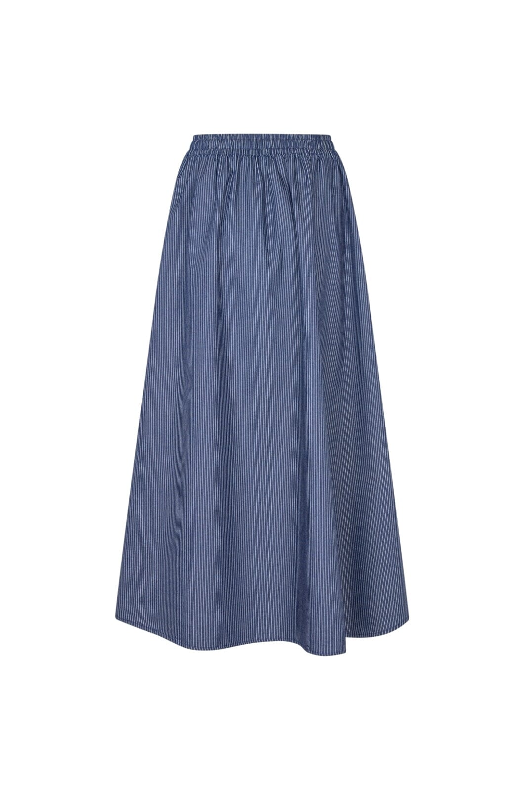 Lollys Laundry - Akanell Maxi Skirt 90060-2074 - 23 - Dark Blue