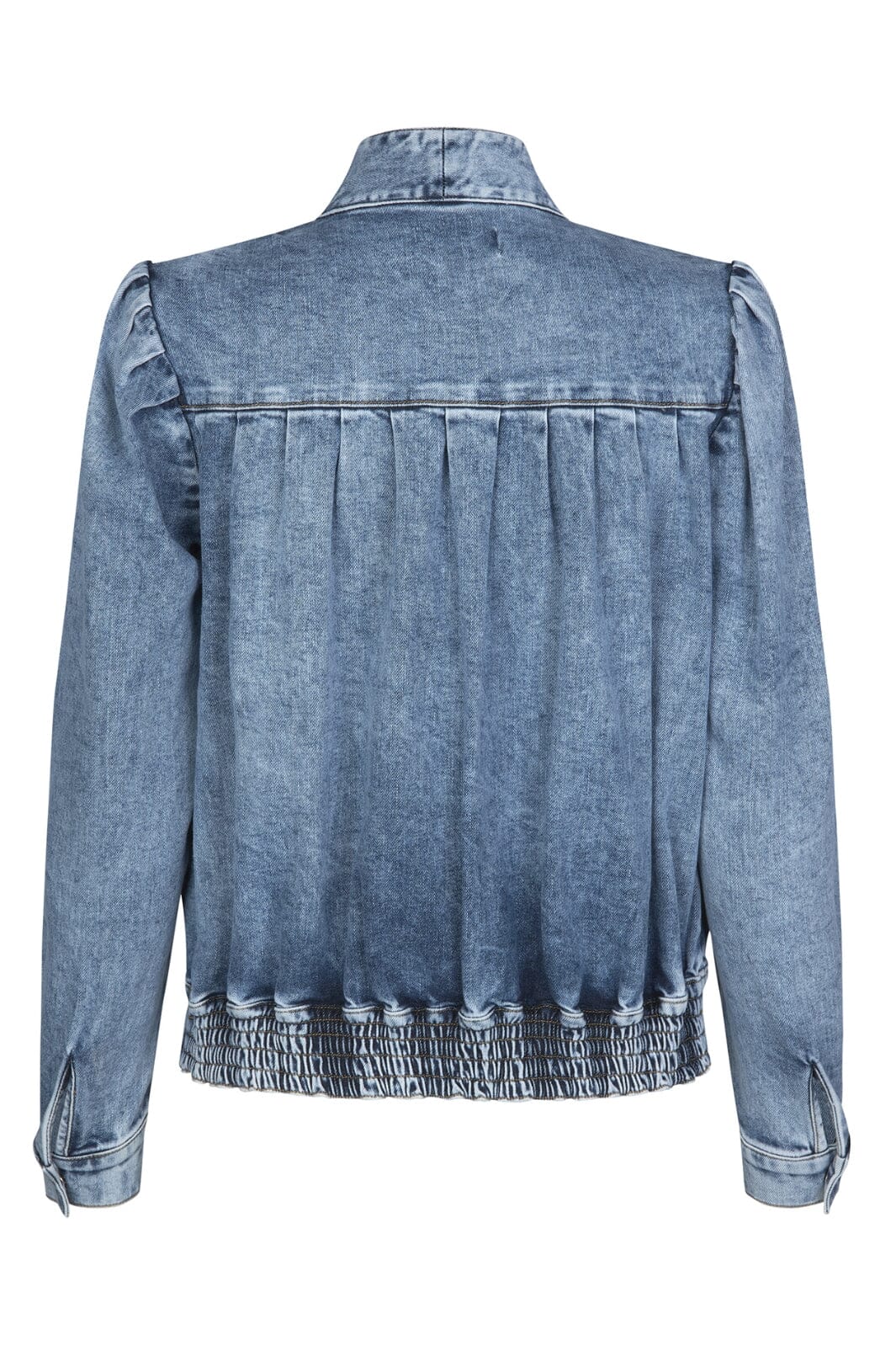 Lollys Laundry - IrishLL Jacket LS - 20 Blue