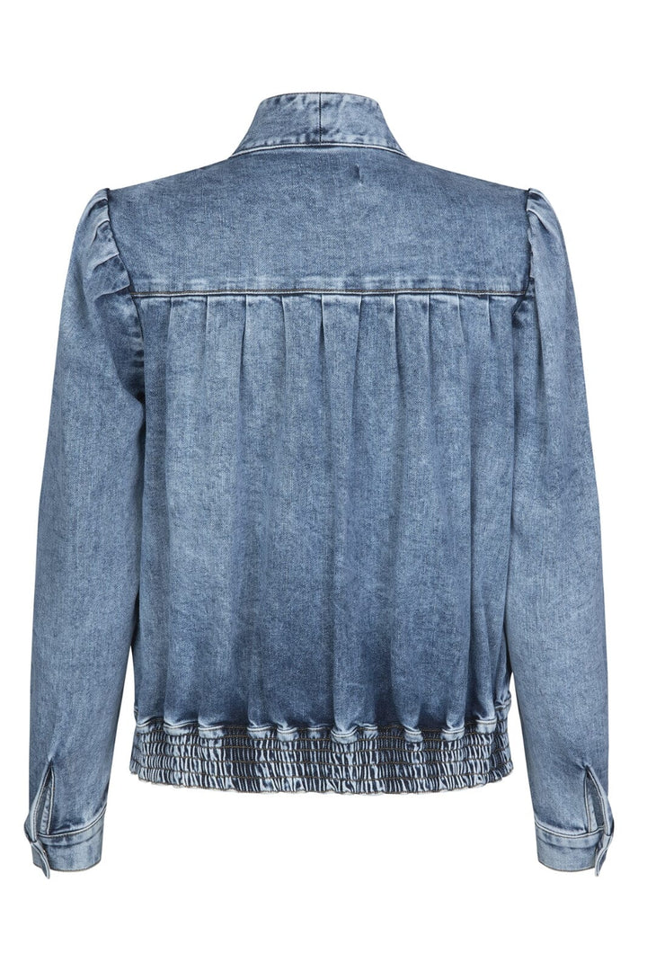Lollys Laundry - IrishLL Jacket LS - 20 Blue