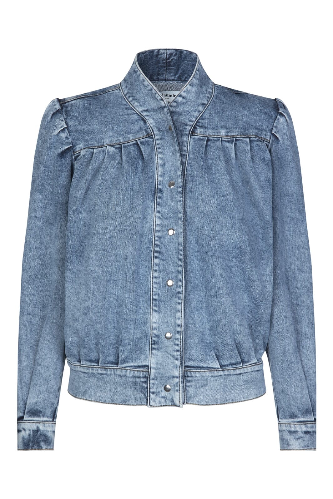 Lollys Laundry - IrishLL Jacket LS - 20 Blue