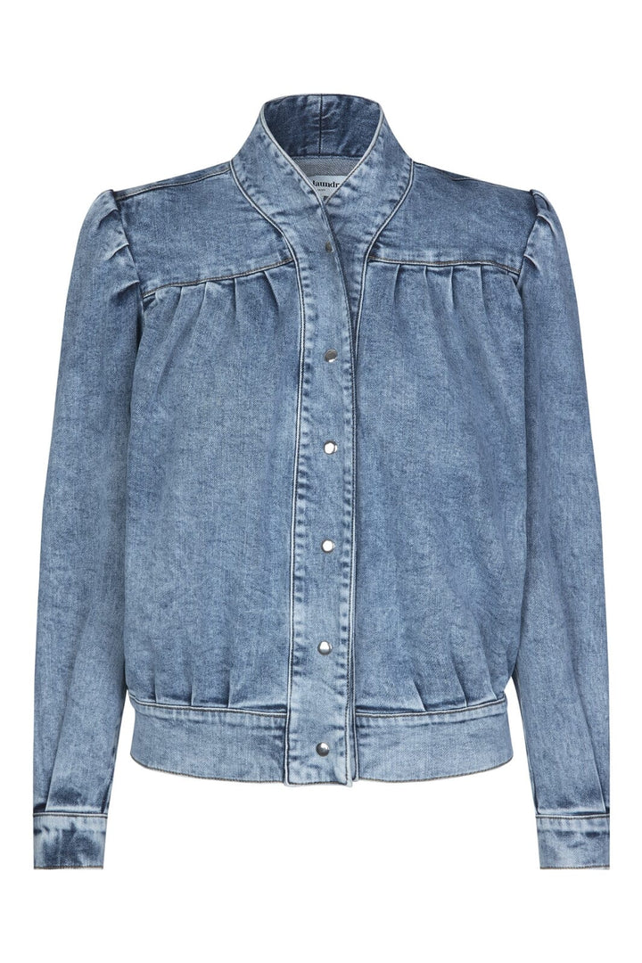 Lollys Laundry - IrishLL Jacket LS - 20 Blue