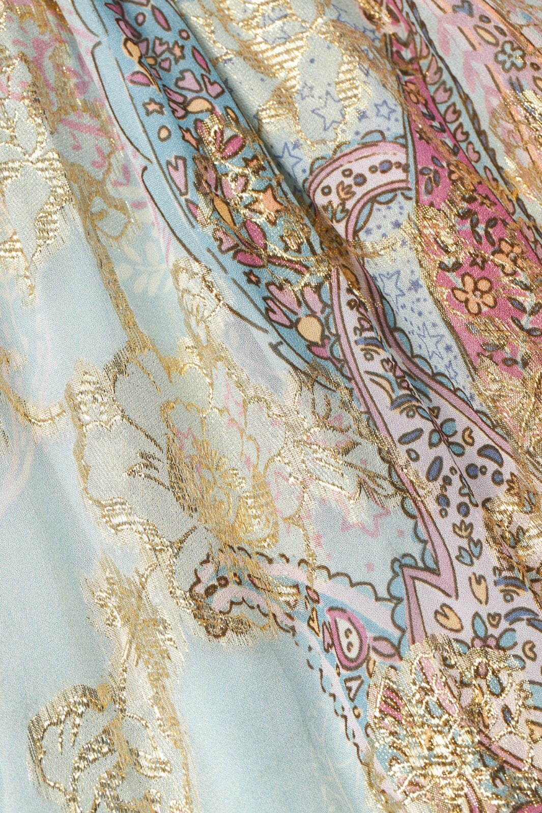 Lollys Laundry - IsabelLL Top SL - 22 Light Blue