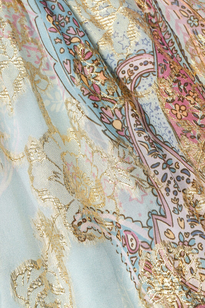 Lollys Laundry - IsabelLL Top SL - 22 Light Blue