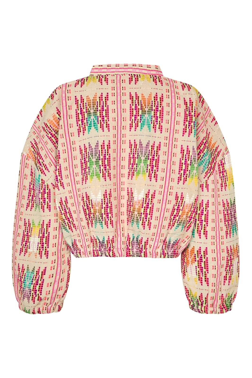 Lollys Laundry - Lamall Jacket Ls 26155-6009 - 51 - Pink