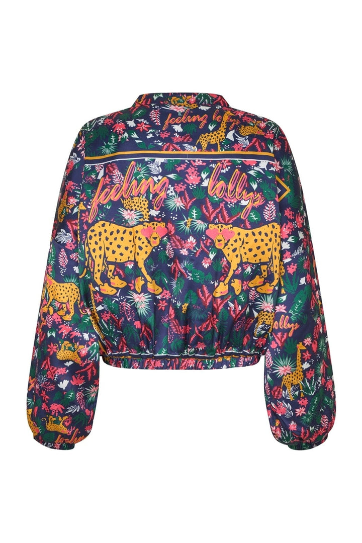 Lollys Laundry - Lamall Jacket Ls 26148-6032 - 70 - 70 Multi