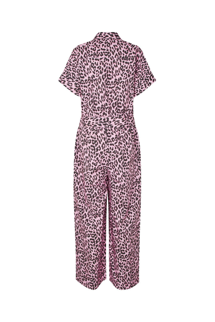 Lollys Laundry - Mathildell Jumpsuit Ss25578-4001 - 84 Light Pink Buksedragter 