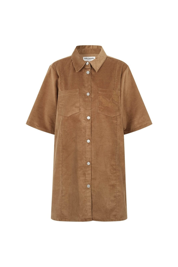 Lollys Laundry - Molall Dress 3/4 26417-3001 - 67 - Hazel