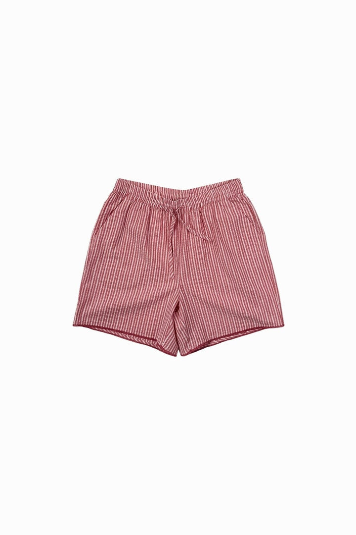 Lollys Laundry - Ritall Shorts 26271-2019 - 30 - Red