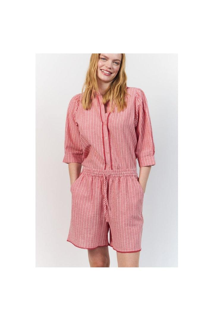 Lollys Laundry - Ritall Shorts 26271-2019 - 30 - Red